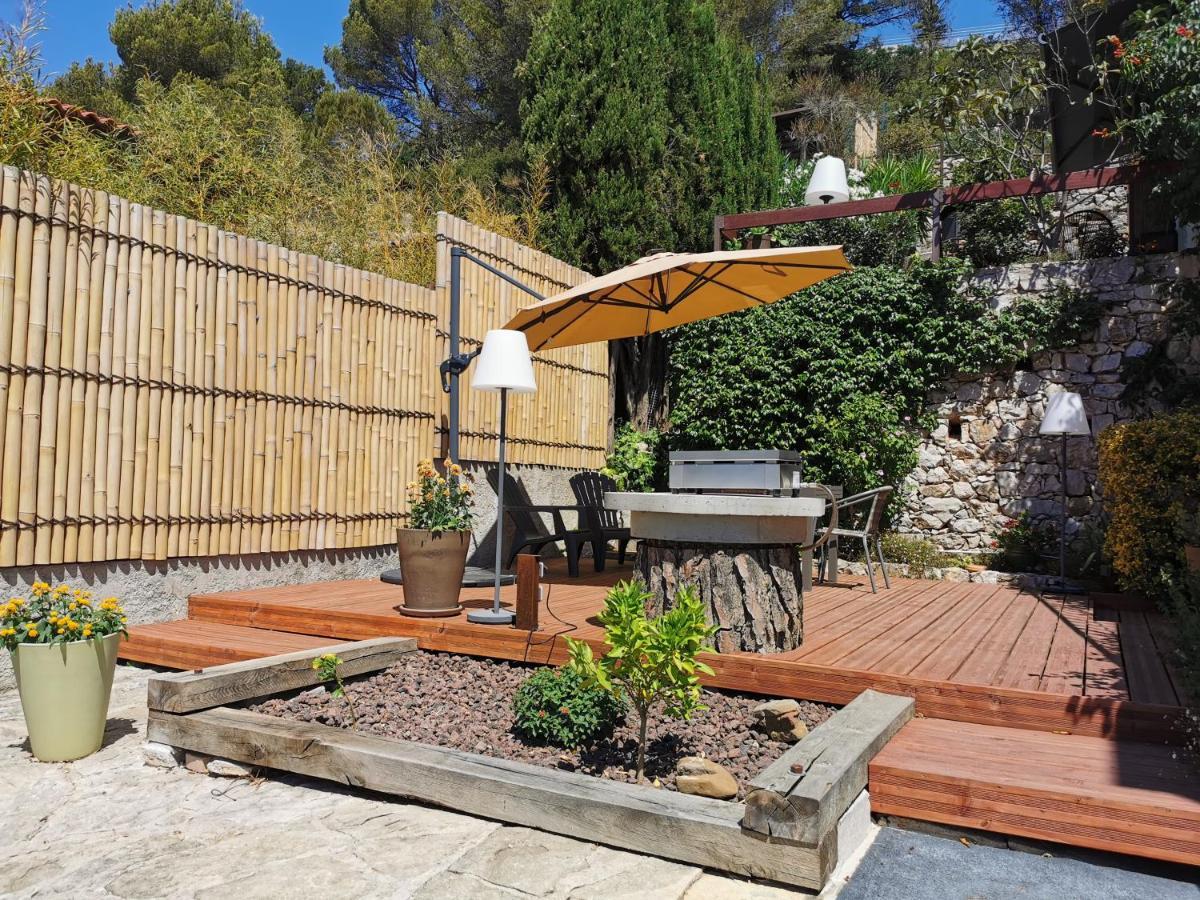Le Coteau Fleuri Villa Carnoux-en-Provence Exterior photo